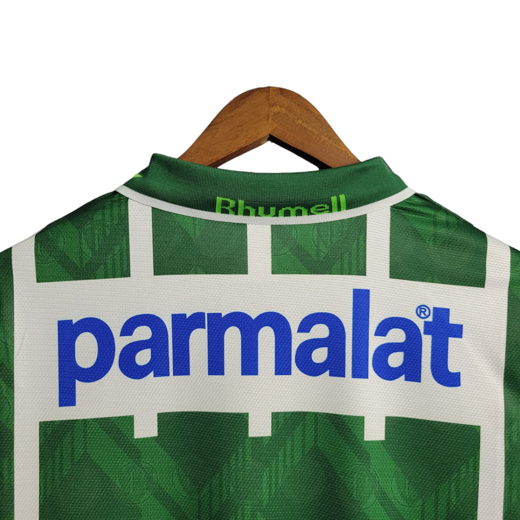 Camisa Palmeiras Titular 1996 - Retrô