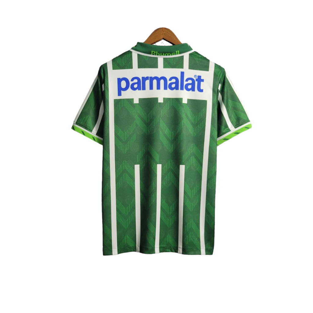 Camisa Palmeiras Titular 1996 - Retrô