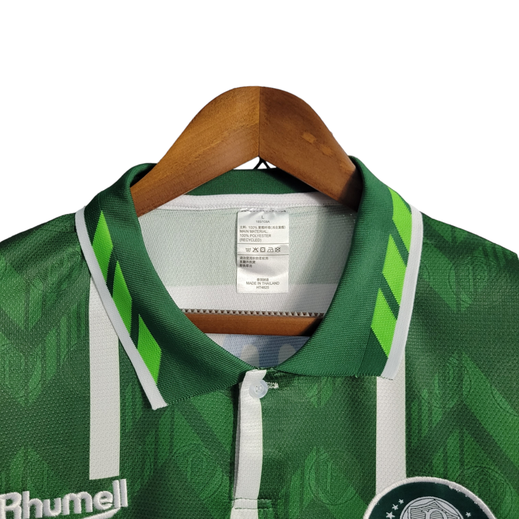 Camisa Palmeiras Titular 1996 - Retrô