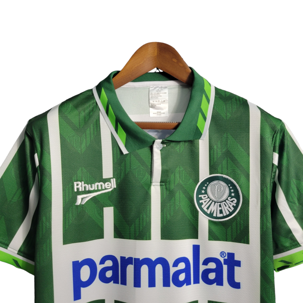 Camisa Palmeiras Titular 1996 - Retrô
