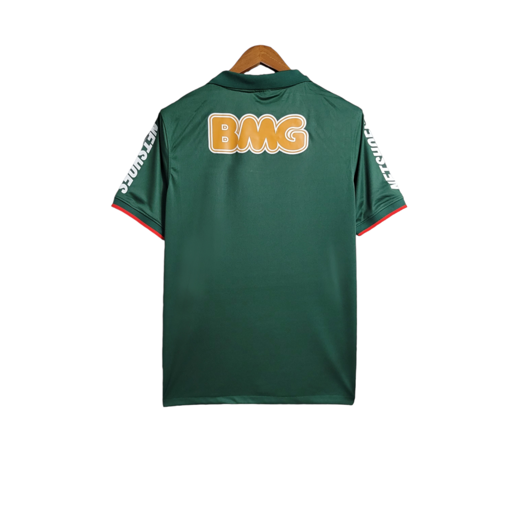 Camisa Cruzeiro Visitante Ed. Especial Palestra 2011 - Retrô