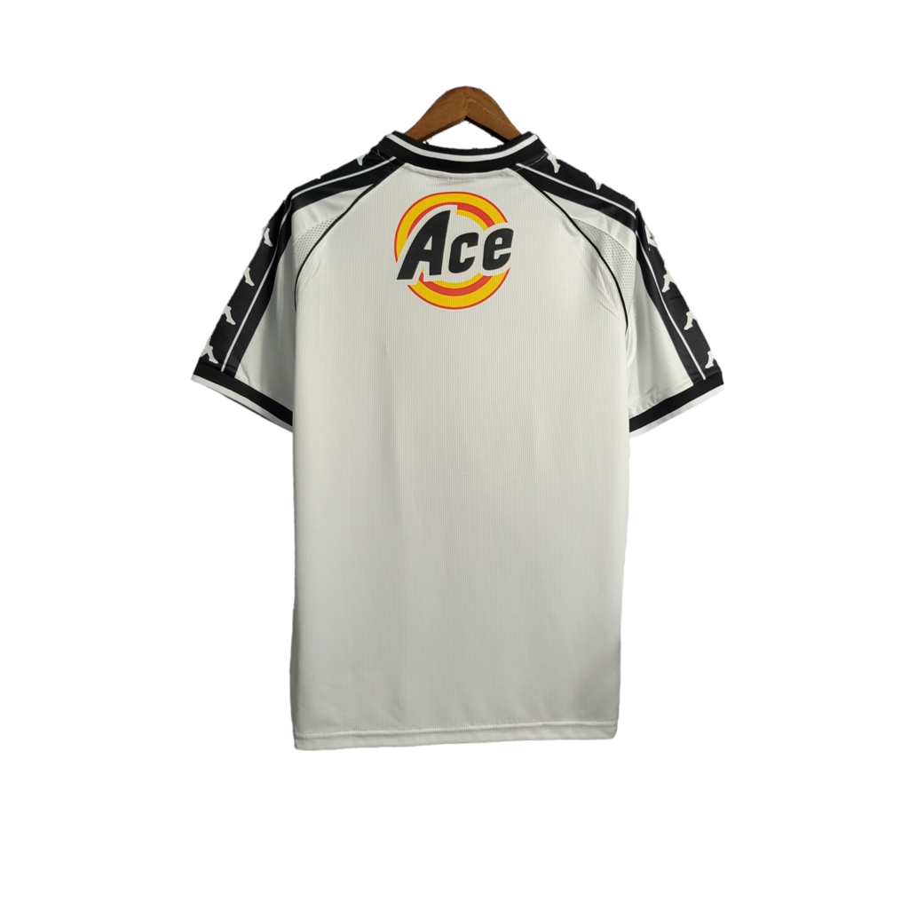 Camisa Vasco da Gama Titular 2000 - Retrô