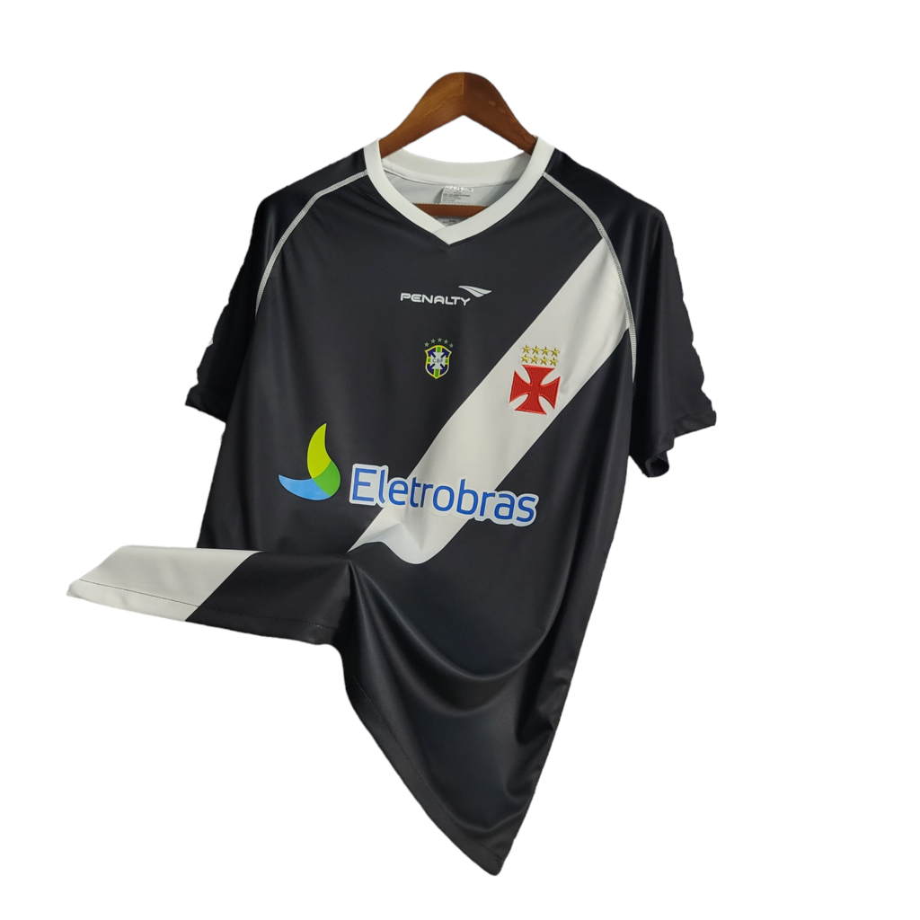 Camisa Vasco da Gama Titular 2010 - Retrô