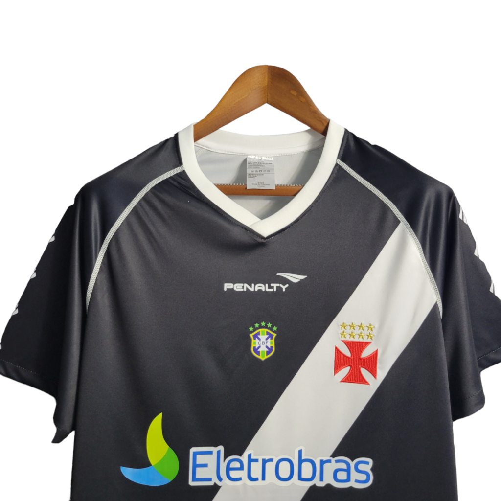 Camisa Vasco da Gama Titular 2010 - Retrô
