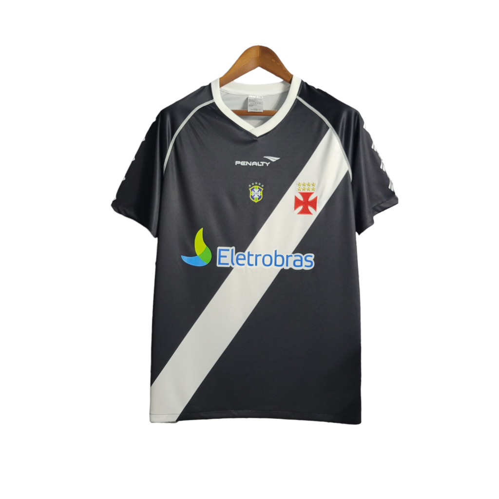 Camisa Vasco da Gama Titular 2010 - Retrô