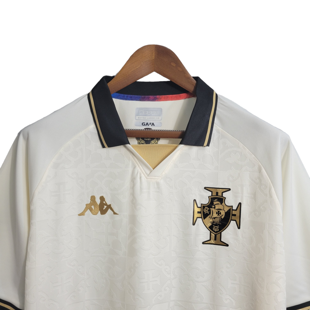 Camisa Vasco da Gama III - Torcedor - Central das Camisas