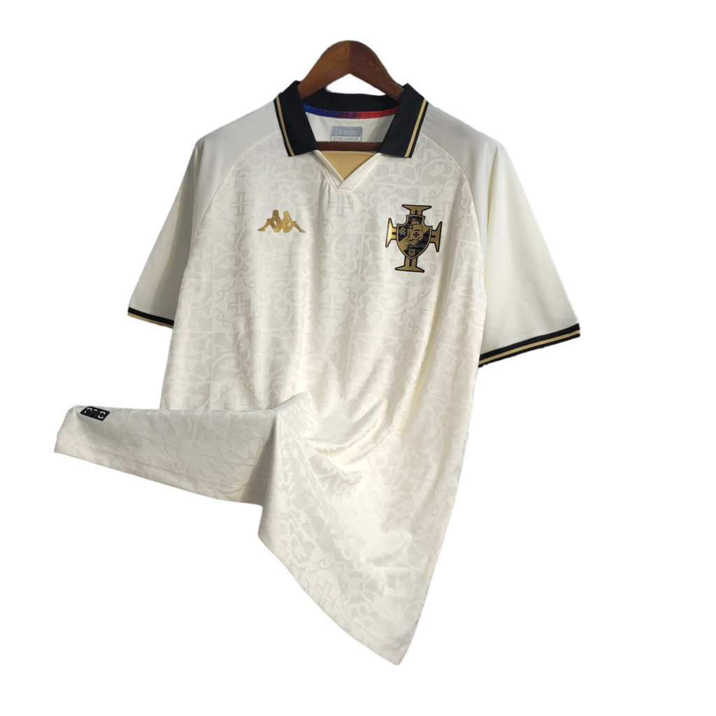Camisa Vasco da Gama III - Torcedor