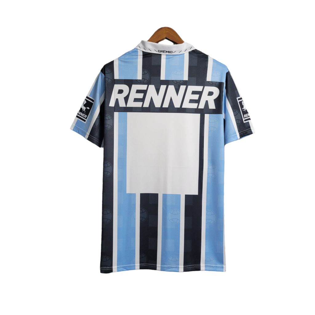 Camisa Grêmio Titular 97/98 - Retrô