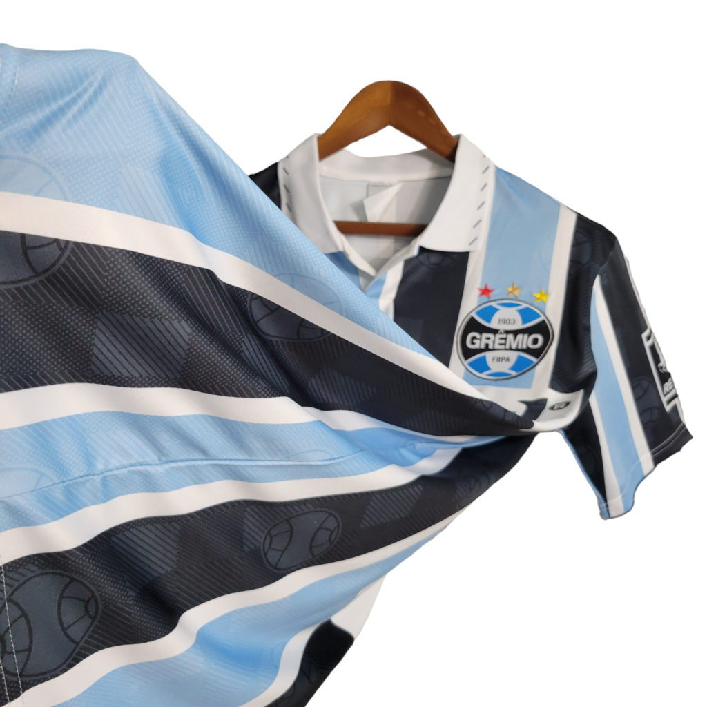 Camisa Grêmio Titular 97/98 - Retrô