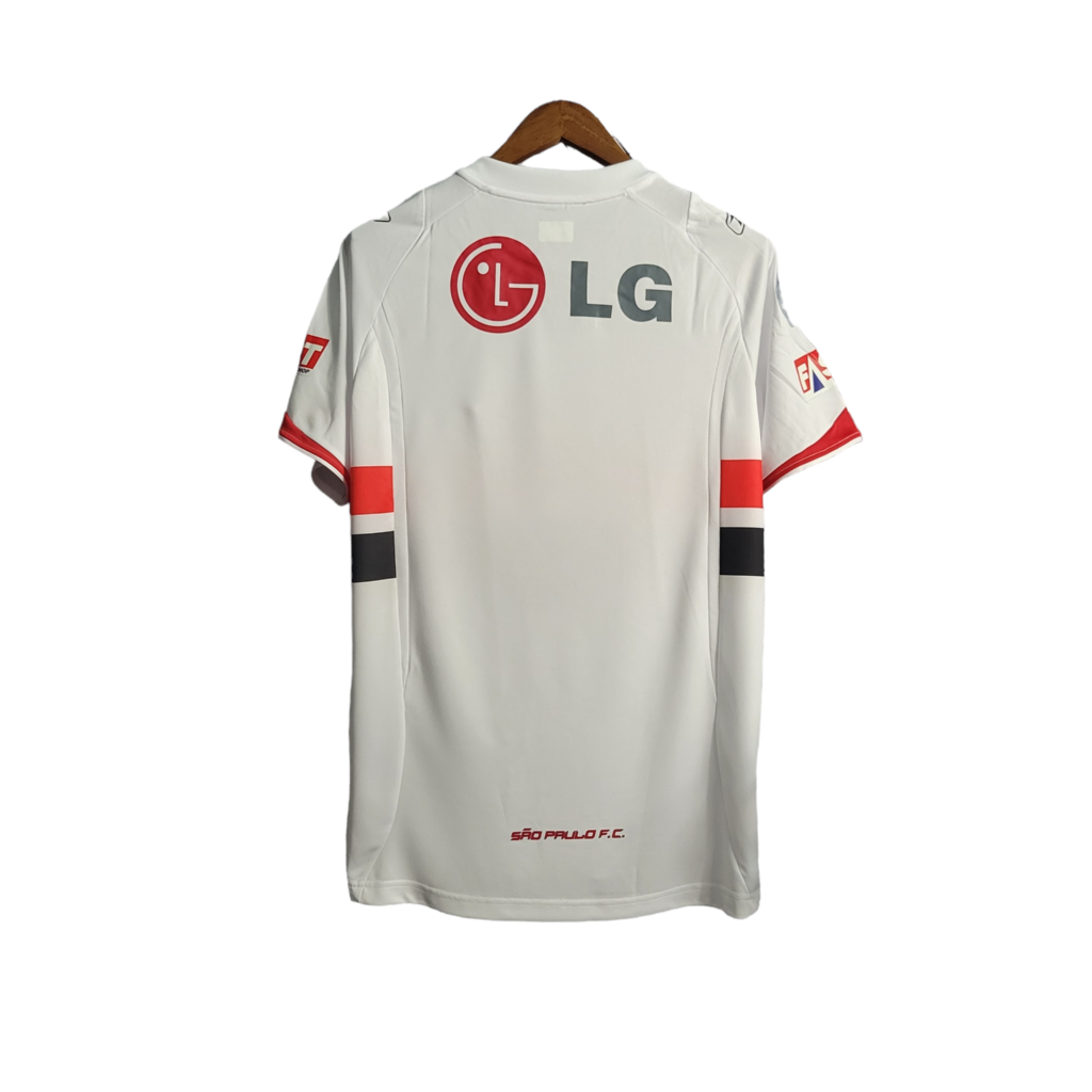 Camisa São Paulo Titular 2006 - Retrô