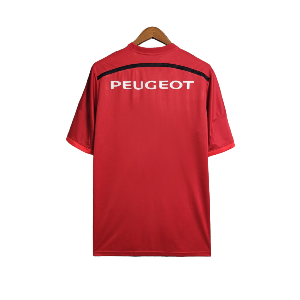Camisa Flamengo Titular 2014 - Retrô - Central das Camisas