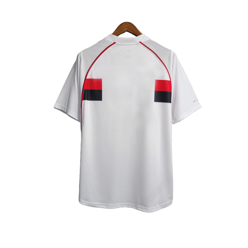 Camisa Flamengo Visitante 2001 - Retrô - Central das Camisas