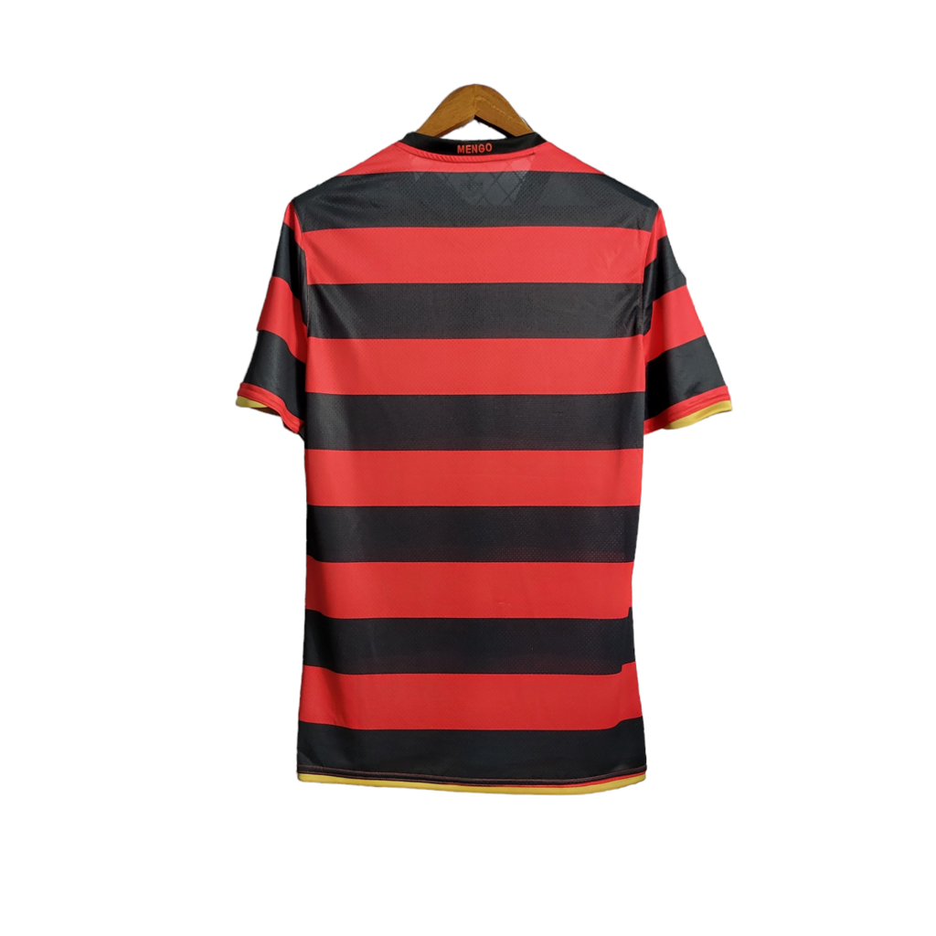 Camisa Flamengo Titular 08/09 - Retrô