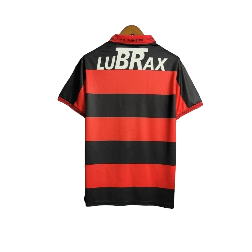 Camisa Flamengo Titular 92/93 - Retrô