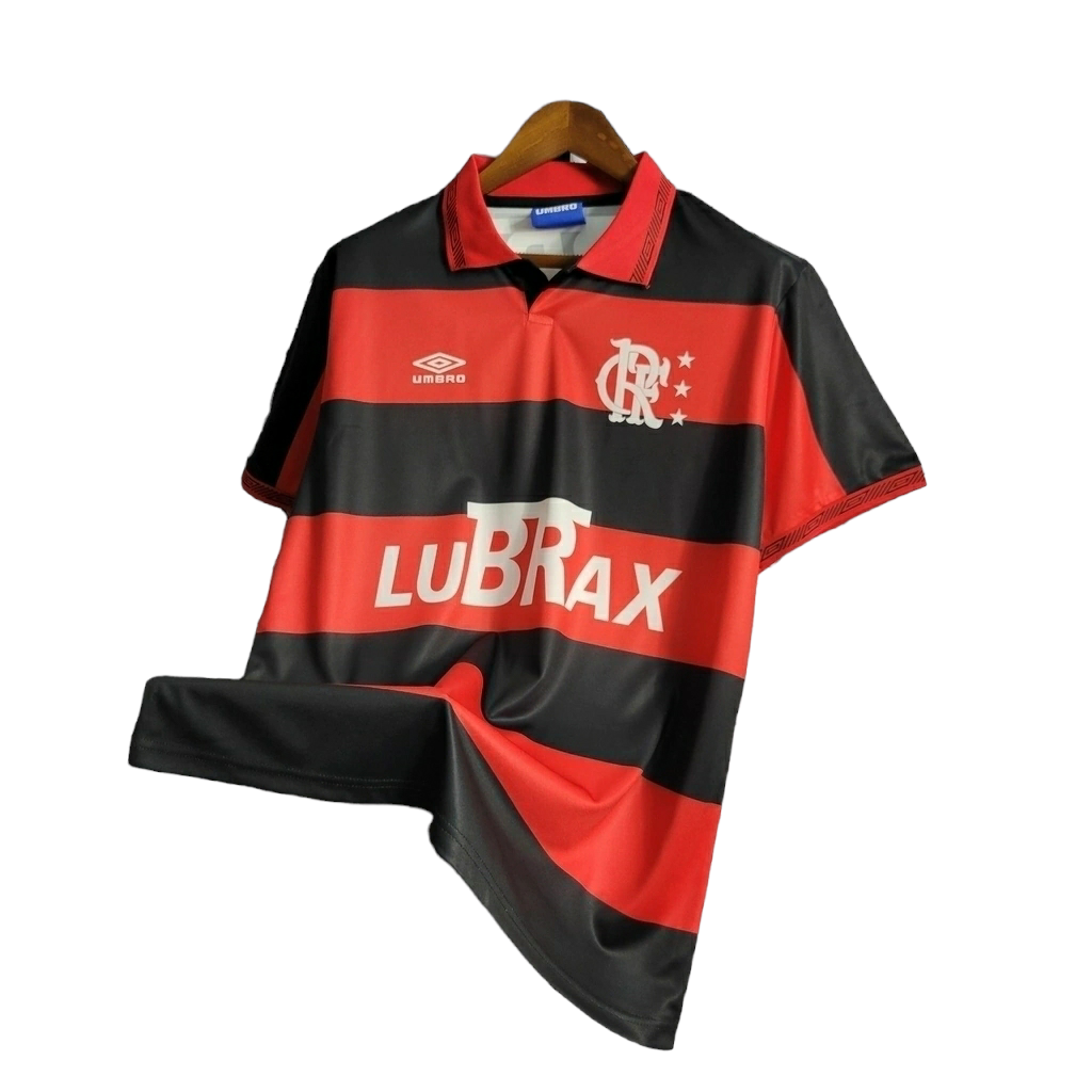 Camisa Flamengo Titular 92/93 - Retrô