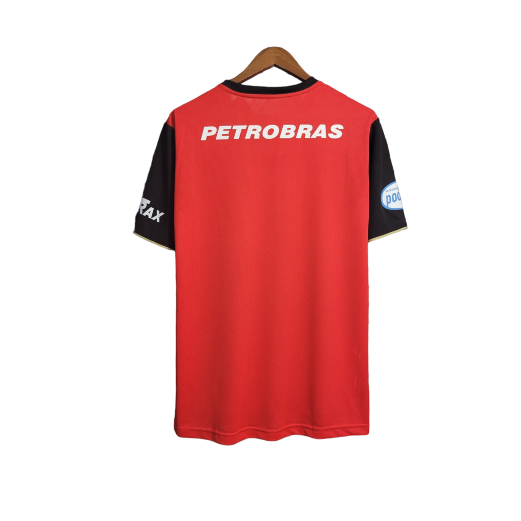 Camisa Flamengo Titular 07/08 - Retrô