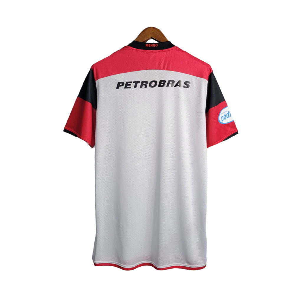 Camisa Flamengo Visitante 08/09 - Retrô