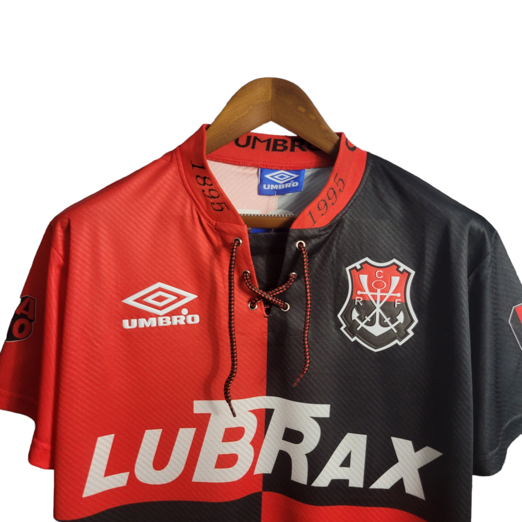 Camisa Flamengo Visitante 1994 - Retrô