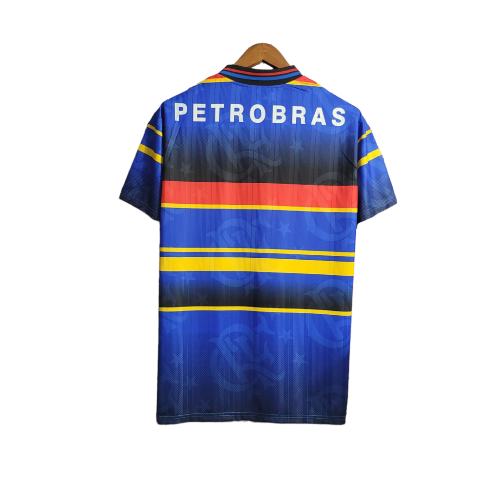 Camisa Flamengo Visitante 1995 - Retrô