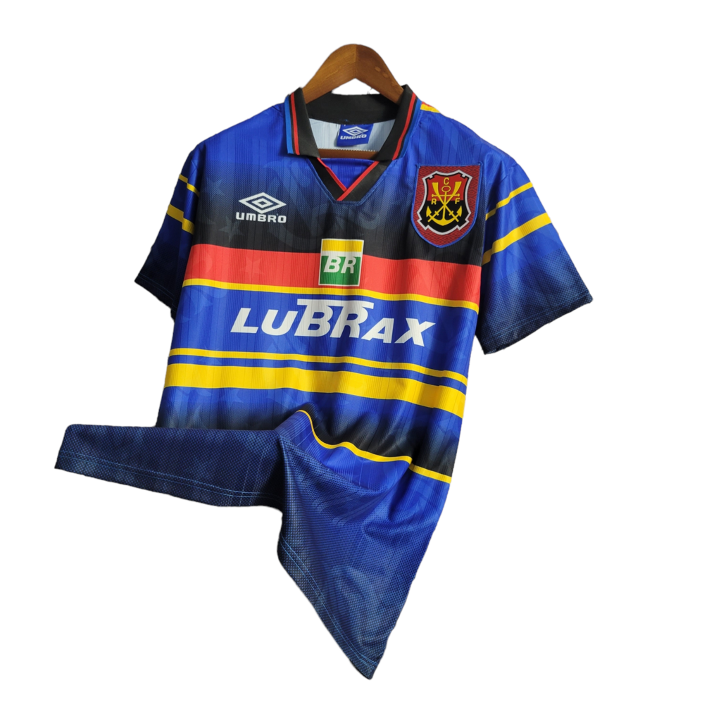 Camisa Flamengo Visitante 1995 - Retrô