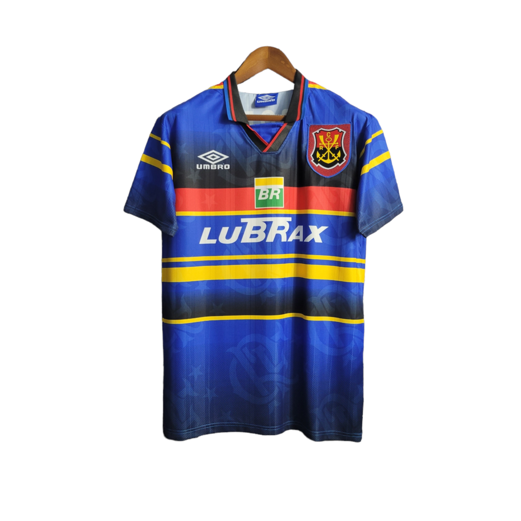 Camisa Flamengo Visitante 1995 - Retrô