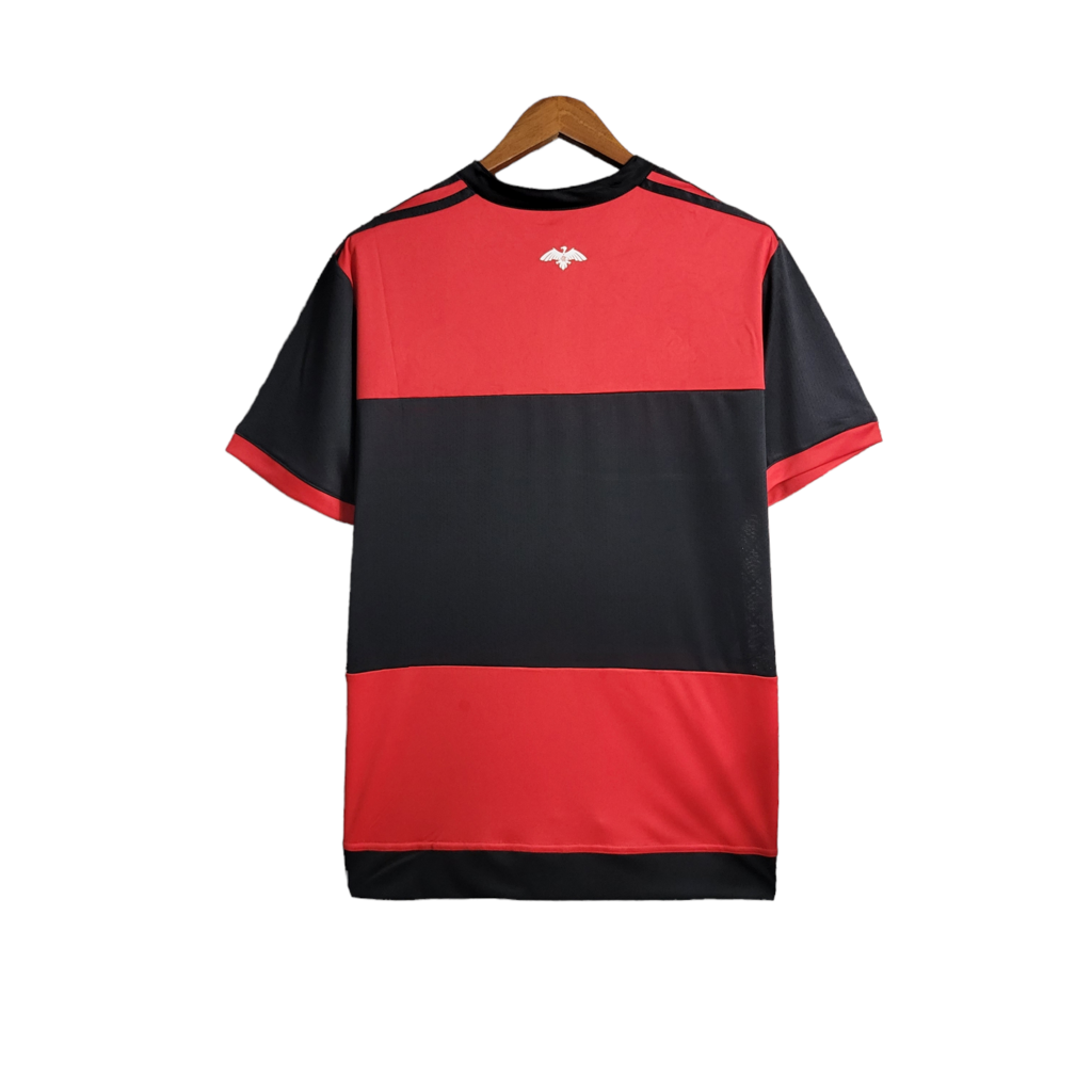 Camisa Flamengo Titular 17/18 - Retrô - Central das Camisas