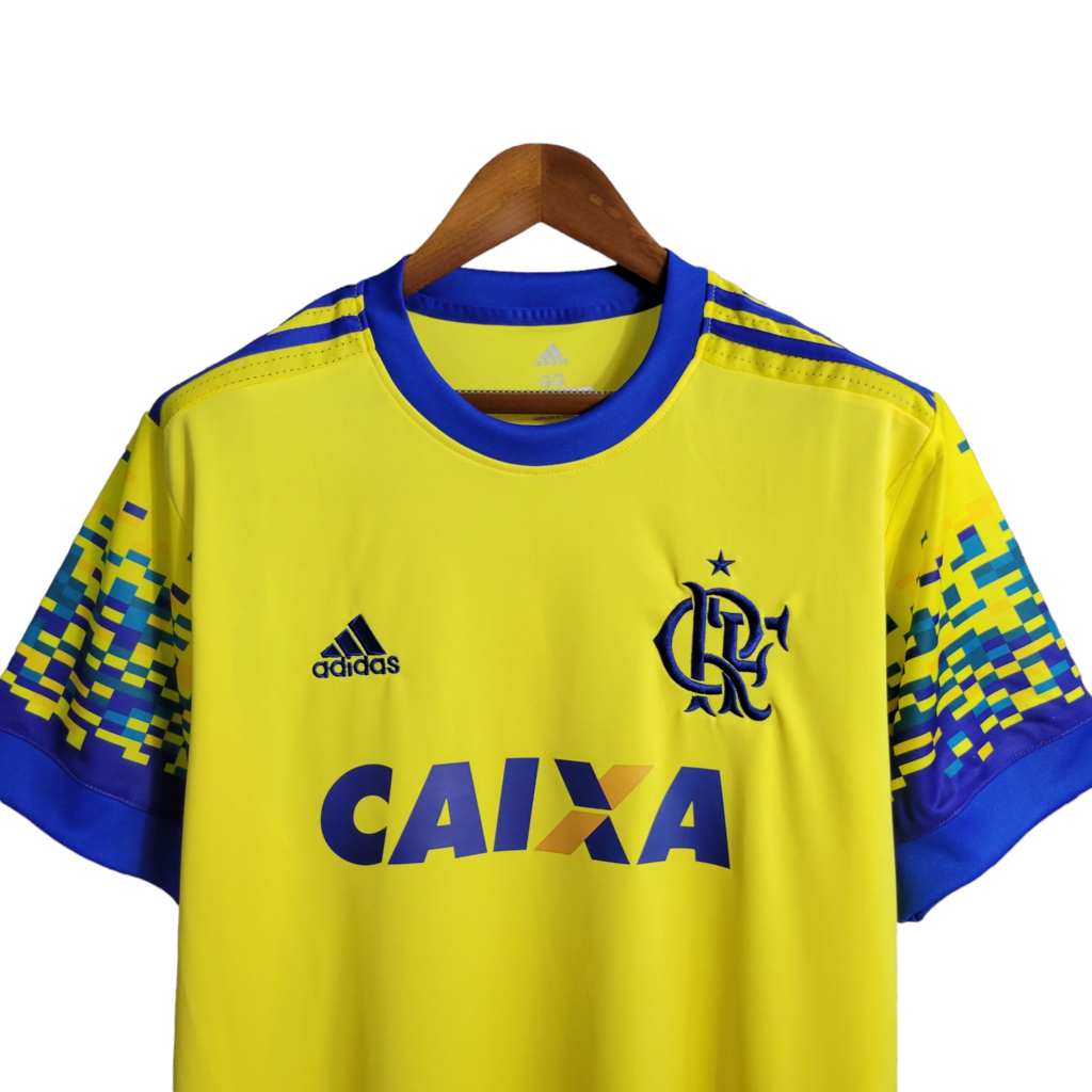 Camisa Flamengo Visitante 1993 - Retrô