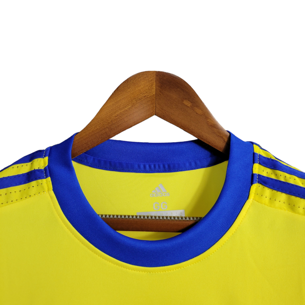 Camisa Flamengo Visitante 1993 - Retrô