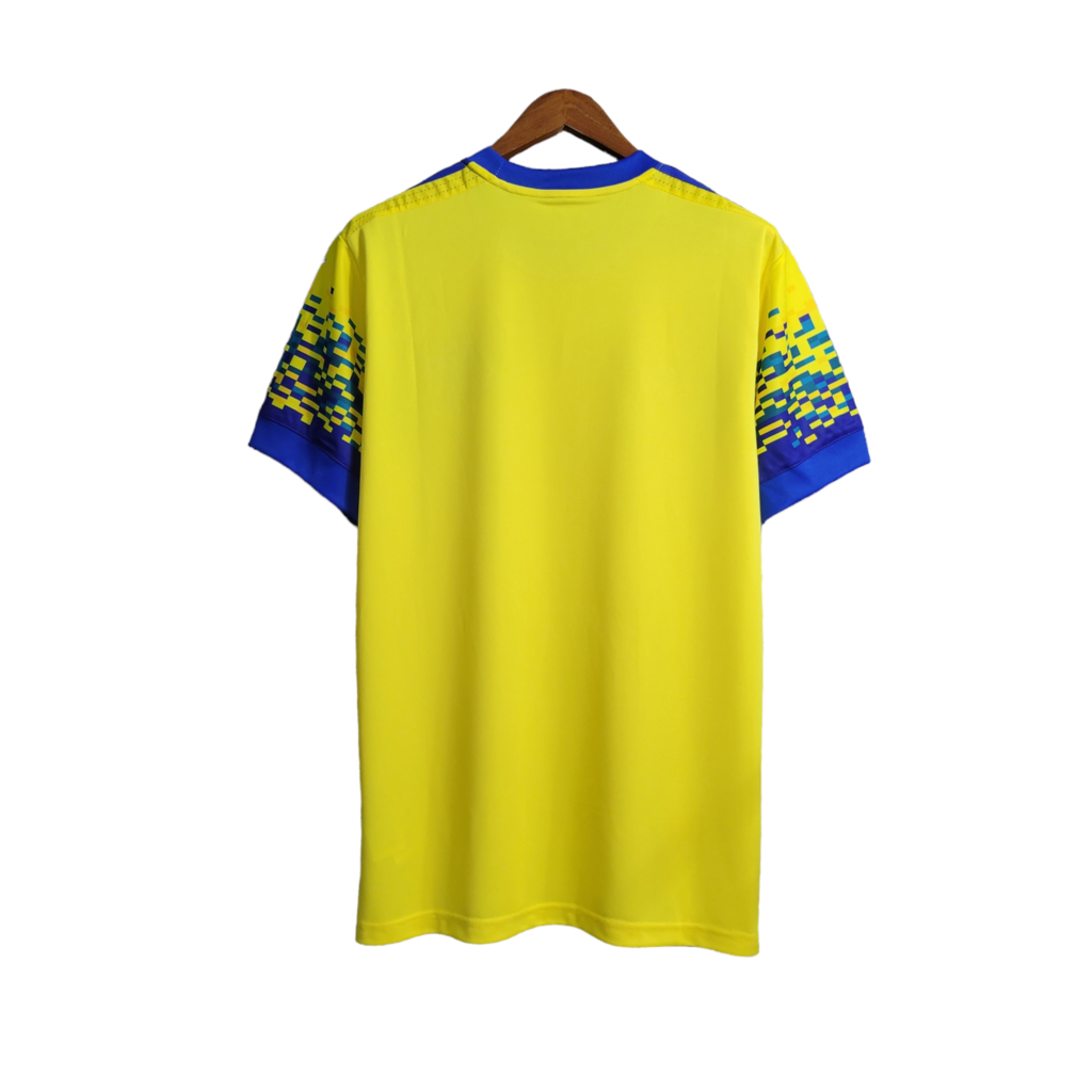 Camisa Flamengo Visitante 1993 - Retrô