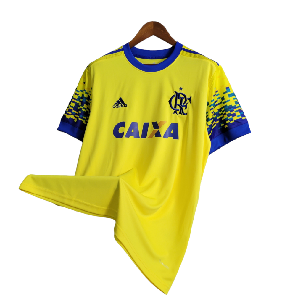 Camisa Flamengo Visitante 1993 - Retrô