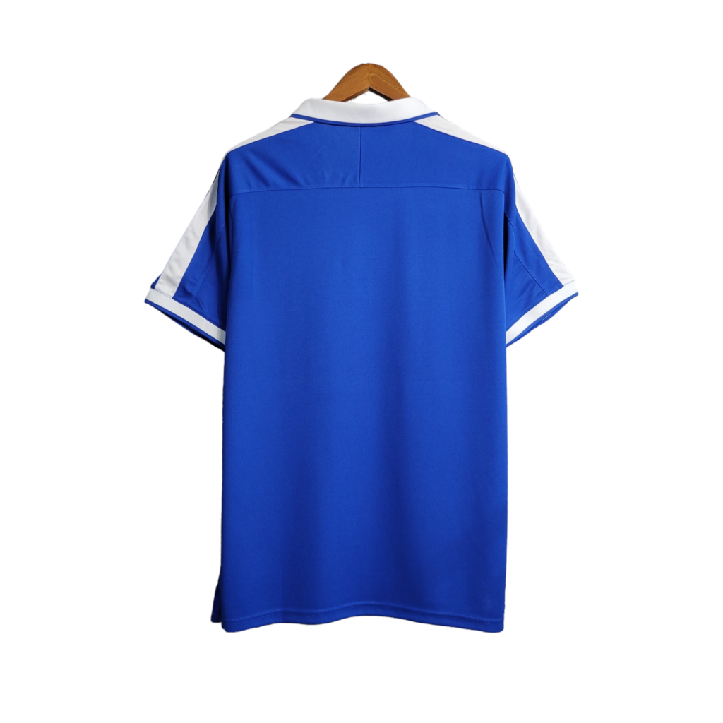 Camisa Brasil Visitante 1997 - Retrô - Central das Camisas