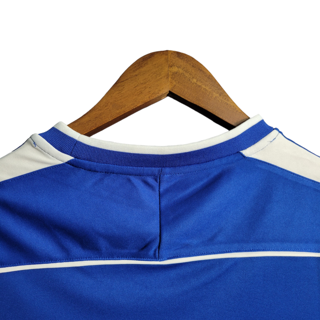 Camisa Brasil Visitante 1998 - Retrô