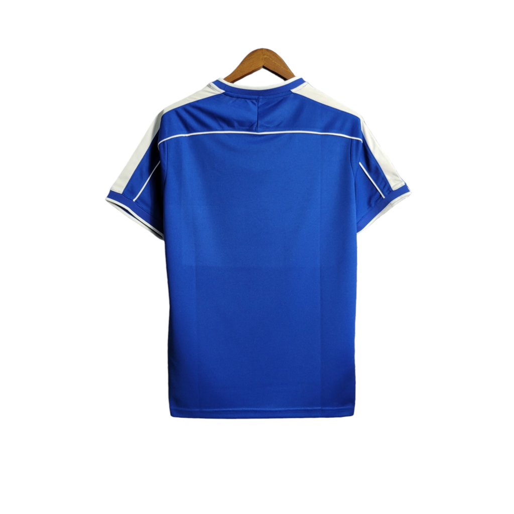 Camisa Brasil Visitante 1998 - Retrô
