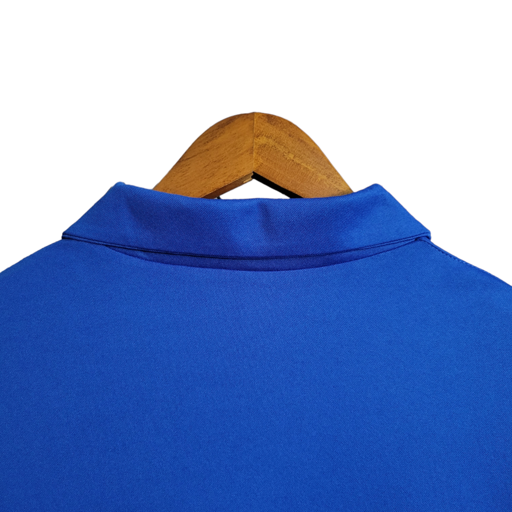 Camisa Brasil Visitante 57/62 - Retrô - Central das Camisas