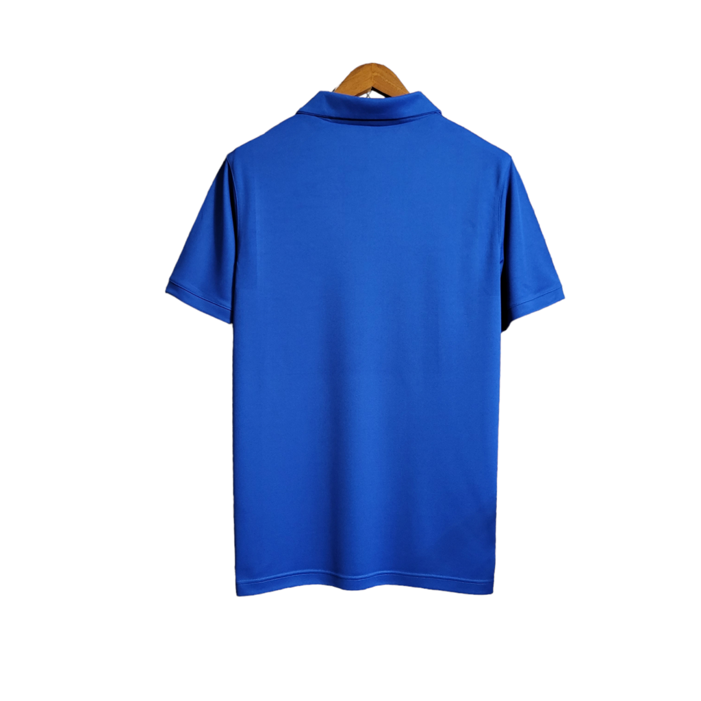 Camisa Brasil Visitante 57/62 - Retrô - Central das Camisas