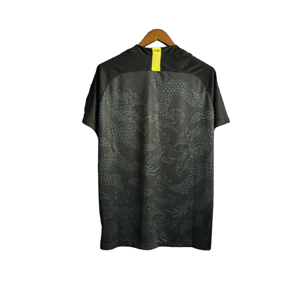 Camisa China Titular 18/19 - Torcedor - Central das Camisas
