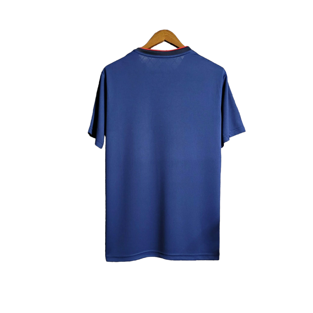 Camisa Japão Titular 18/19 - Versão Retro - Central das Camisas