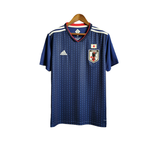 Camisa Japão Titular 18/19 - Versão Retro - Central das Camisas