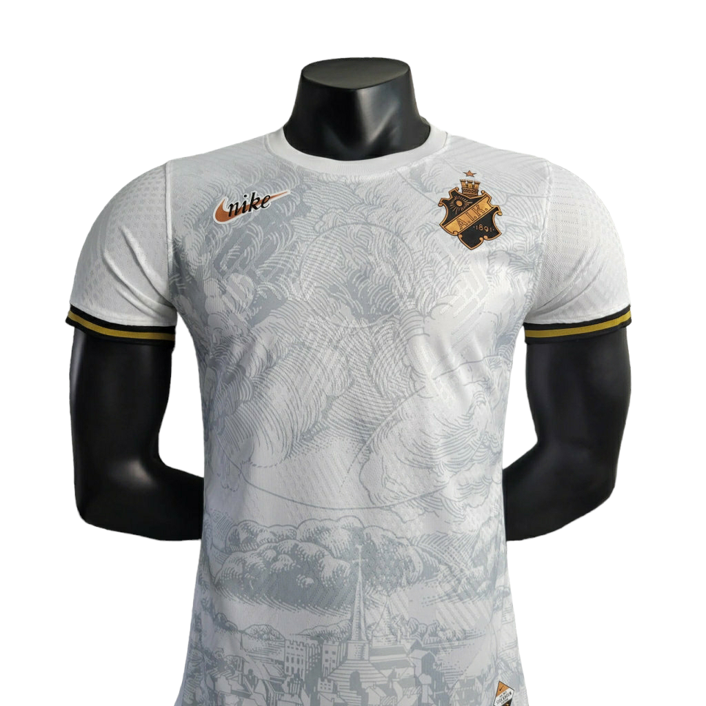 Camisa Alk Sonina Ed. Especial 132 anos - Jogador