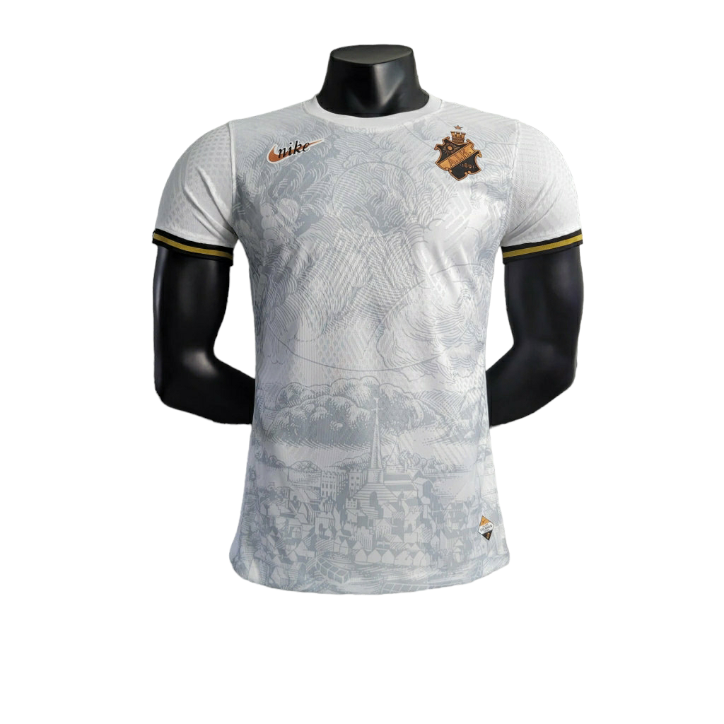 Camisa Alk Sonina Ed. Especial 132 anos - Jogador