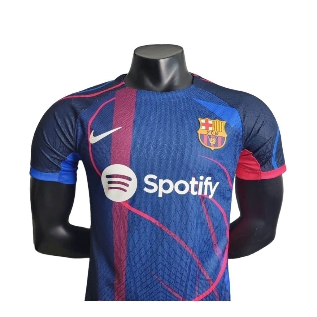 Camisa Barcelona Ed. Especial 24/25 - Jogador - Central das Camisas