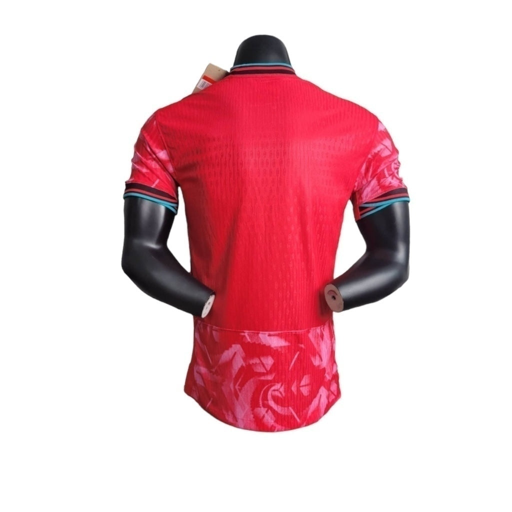 Camisa Coreia do Sul Titular 24/25 - Jogador - Central das Camisas