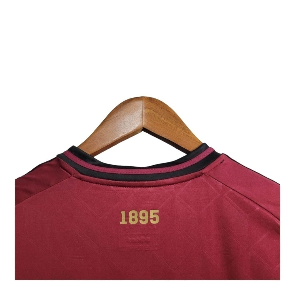 Camisa Bélgica Titular 24/25 - Feminina