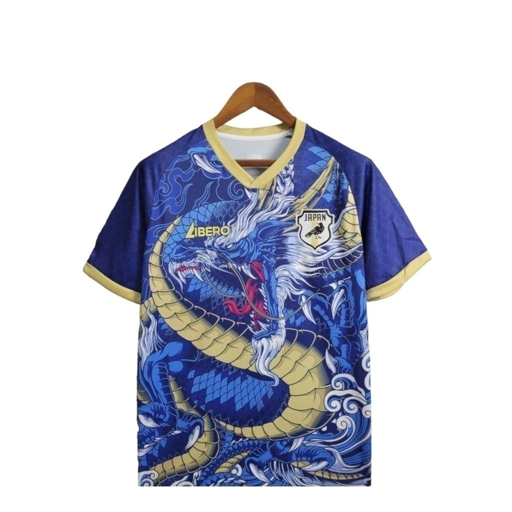 Camisa Japão Ed. 24/25 - Torcedor - Central das Camisas