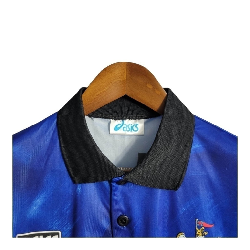 Camisa Newcastle United Visitante 93/95 - Retrô - Central das Camisas
