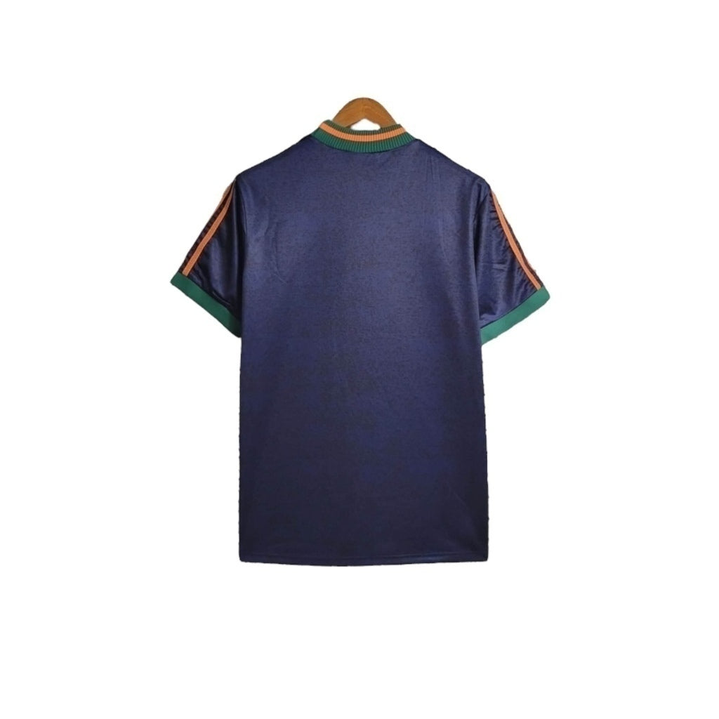 Camisa Newcastle United Visitante 97/98 - Retrô - Central das Camisas