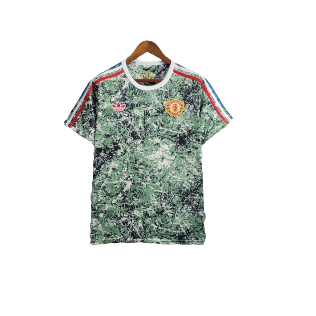 Camisa Manchester United 24/25 - Torcedor - Central das Camisas
