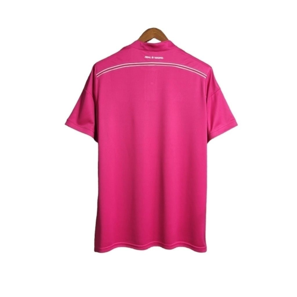 Camisa Real Madrid Visitante 14/15 - Retrô - Central das Camisas
