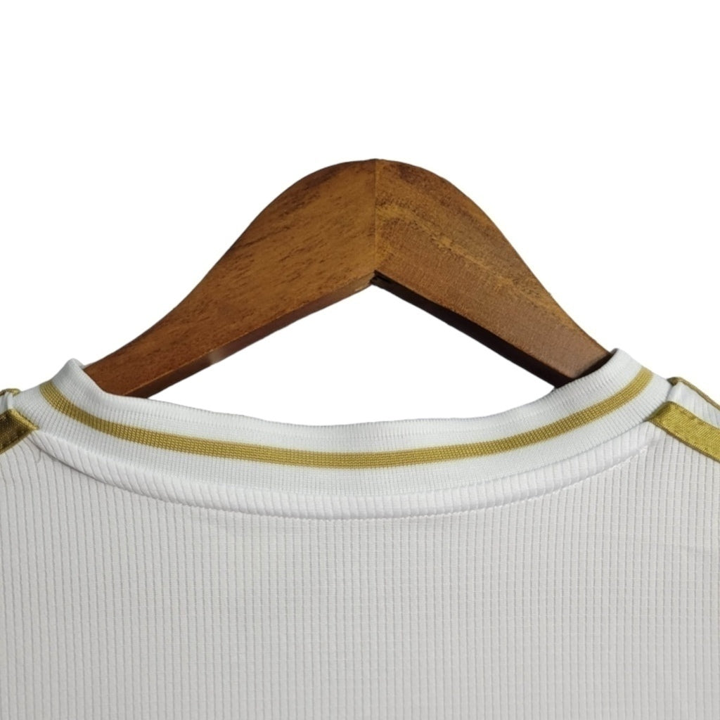 Camisa Real Madrid Titular 18/19 - Retrô - Central das Camisas