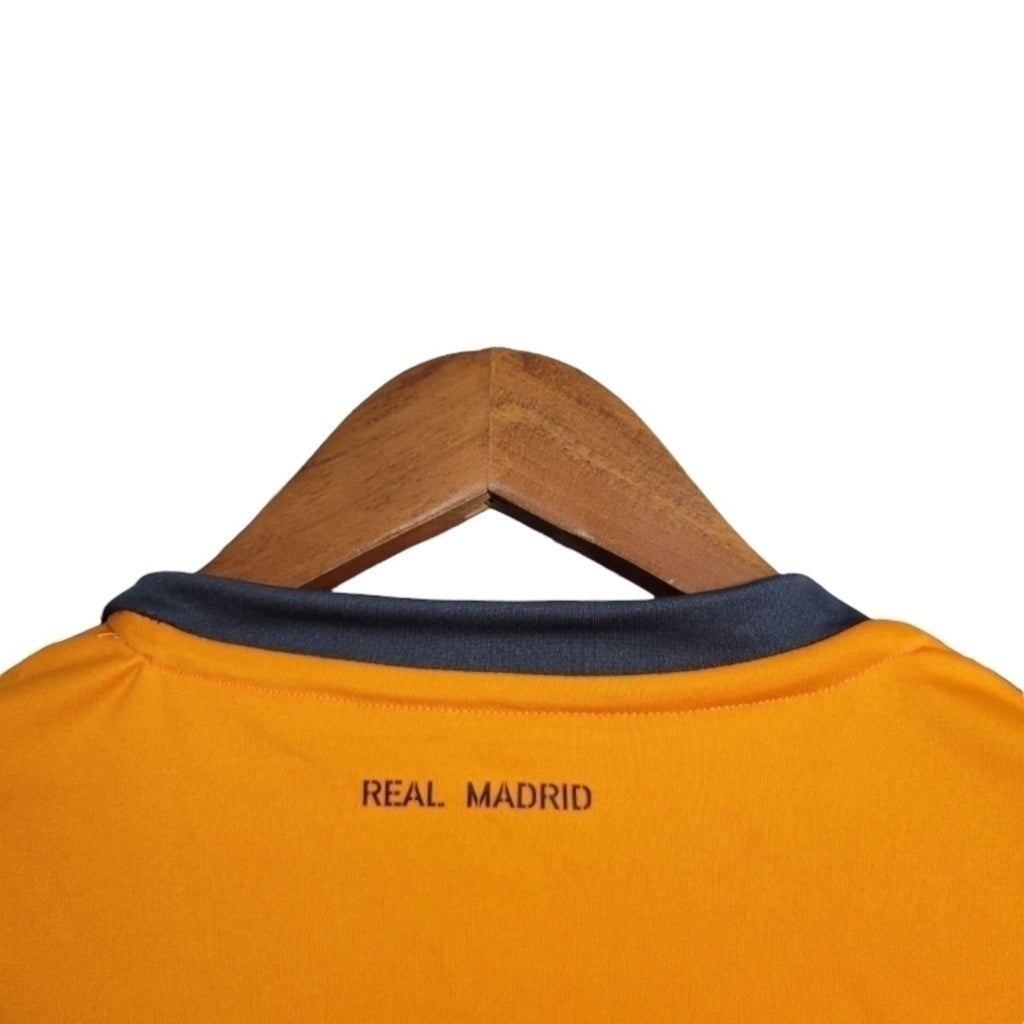 Camisa Real Madrid Visitante 13/14 - Retrô - Central das Camisas